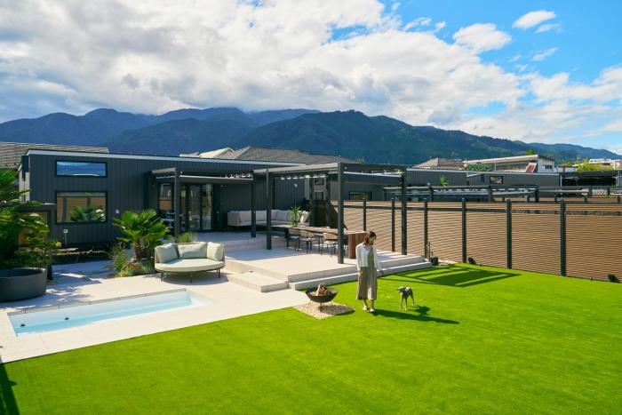 Solana Private Villa 南アルプス