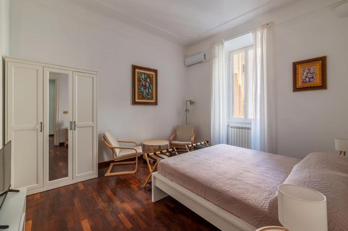 GuestHost - Roomy and Comfy apartment in Rome