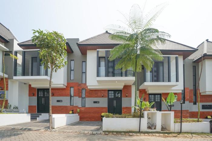 The Lavana Signature Mulia Villa Batu