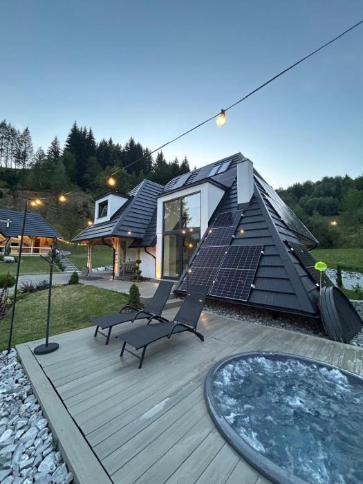 Sol Chalet Maramures