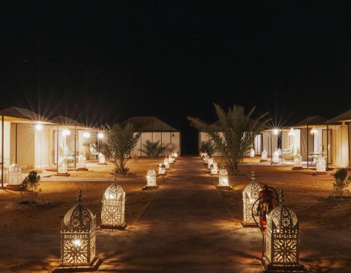 Origins Luxury Camp