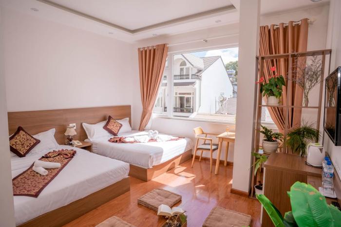 Skyhouse Hotel Dalat
