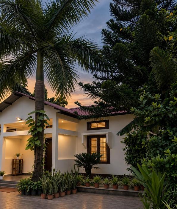 Arbora Boutique Stay