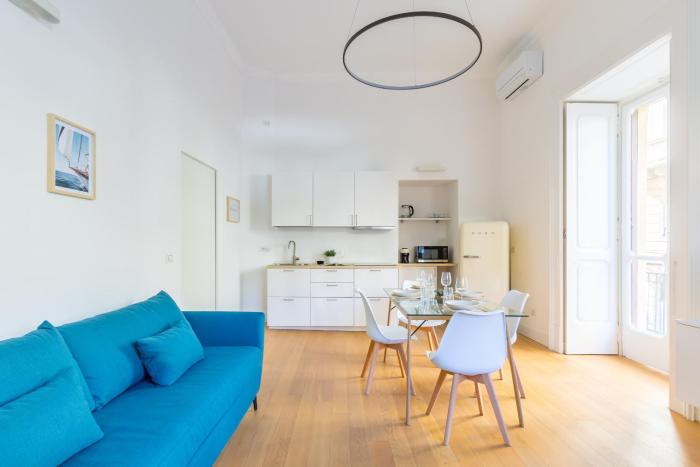 Amedeo Apartment by Wonderful Italy