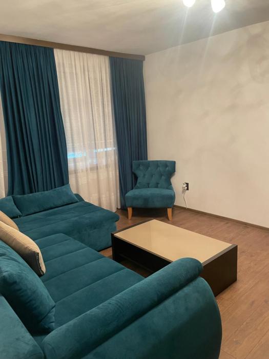 Apartament central cu vedere la parc