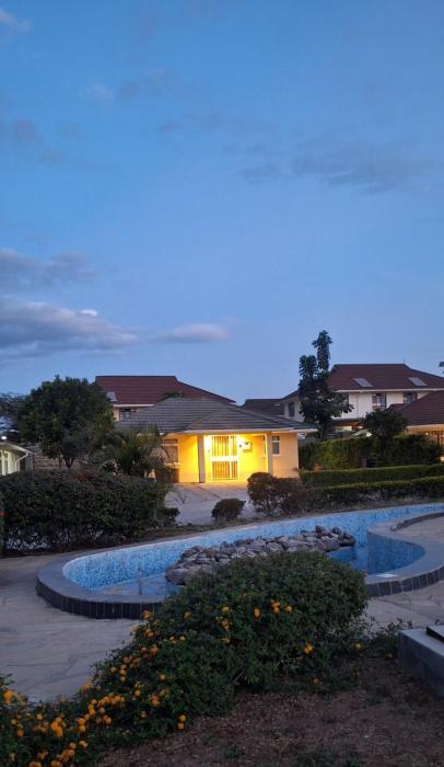 Athi River 1BDR holiday home near JKIA Utulivu Rest Nest