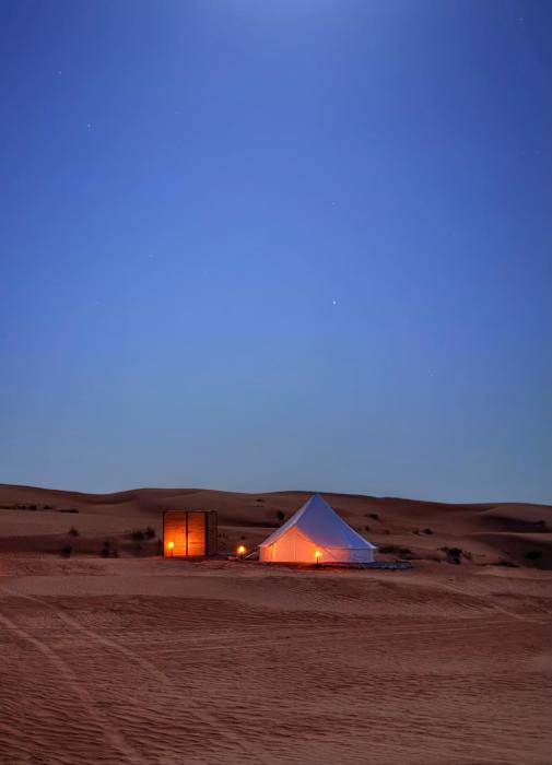 Night Stars Camp