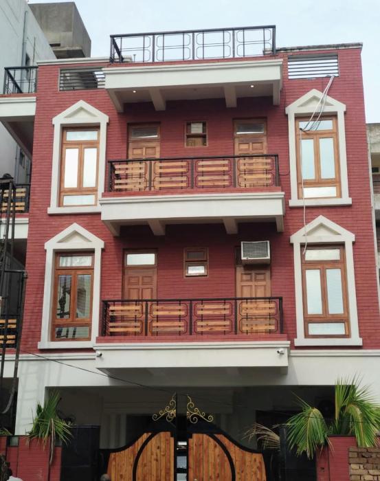 Gauri Villa 1st