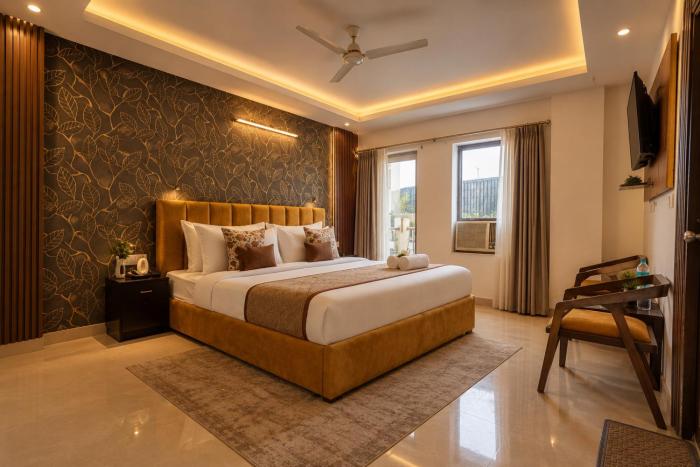 HOTEL Grand Ravin near Delhi Airport