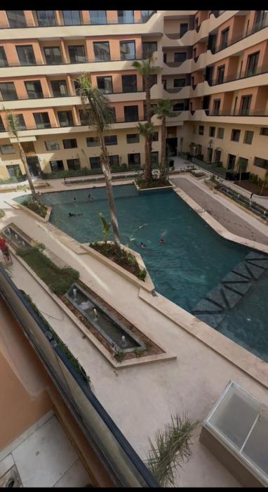 Apparemment piscine gare
