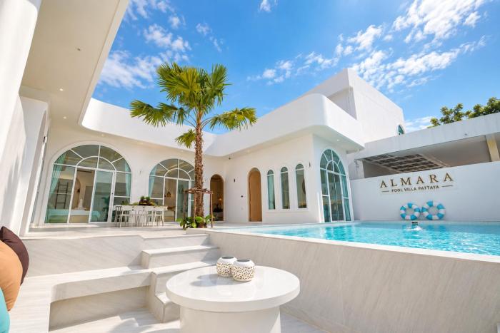 Almara Luxury Pool Villa Pattaya