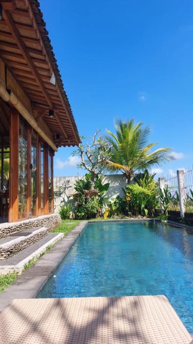 Maya Ubud Villa