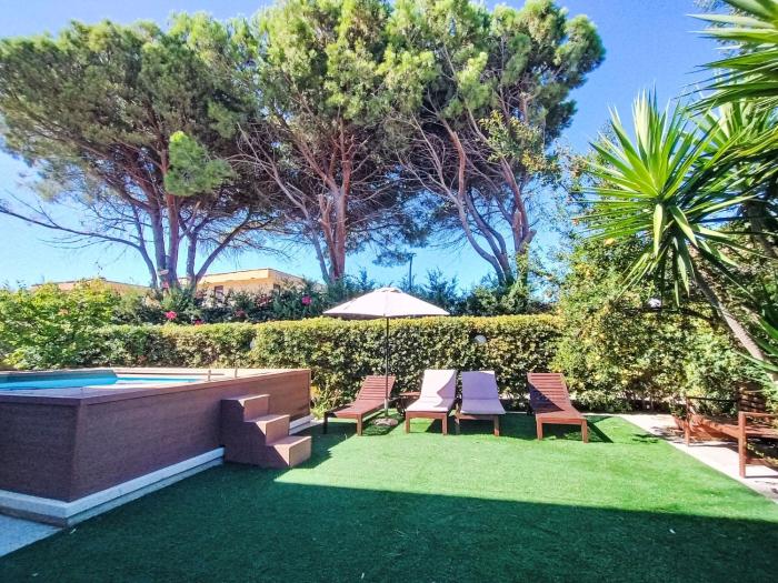 Holiday Home Last Sun Roccella by Interhome