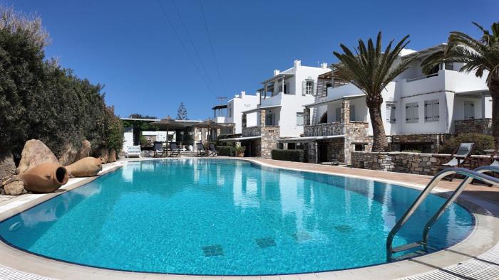 Villa Romantica Naxos