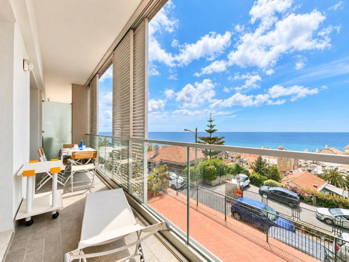 Hostdomus - Sea View Suite