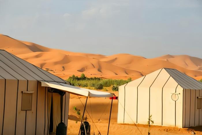Sahara Authentic Luxury Camp