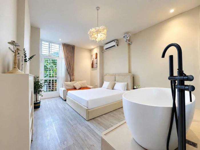 Hanoi Aurelia Residence Hotel