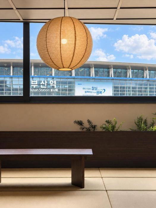 1 Min to Busan Station,Max 12 guests