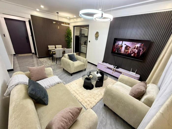 Neptune apartments
