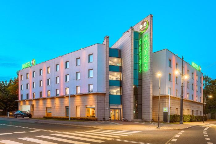 B&B HOTEL Toruń