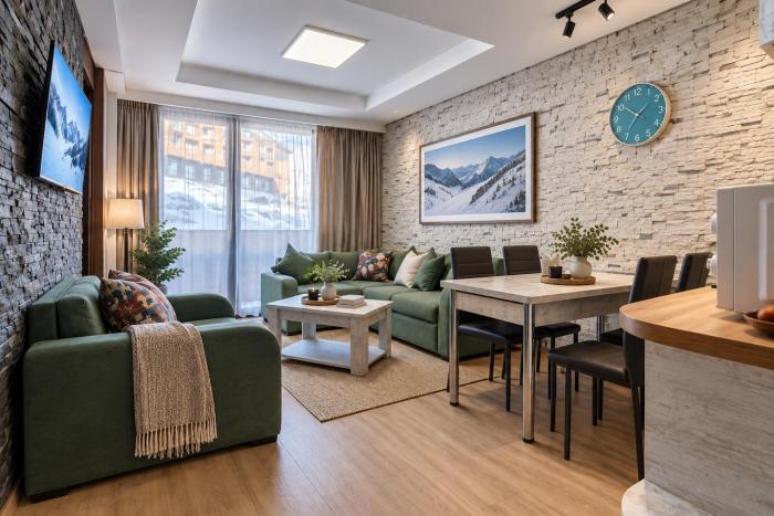 Peakline Apartments New Gudauri