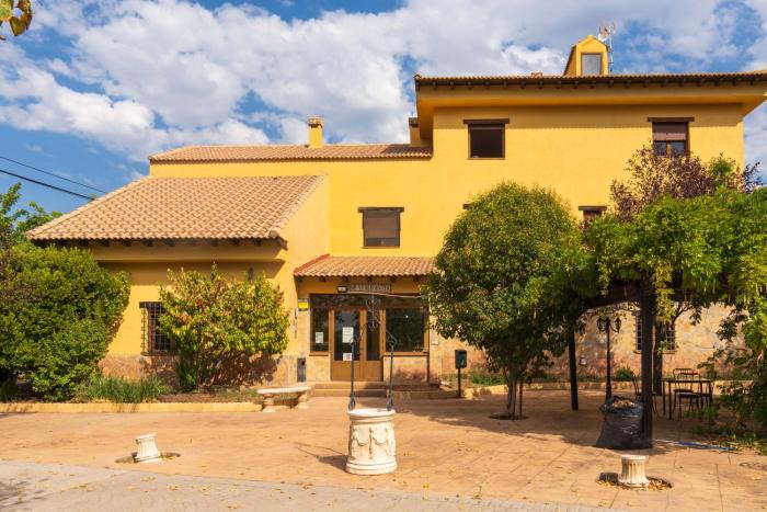 Masia Del Cura Hotel Rural