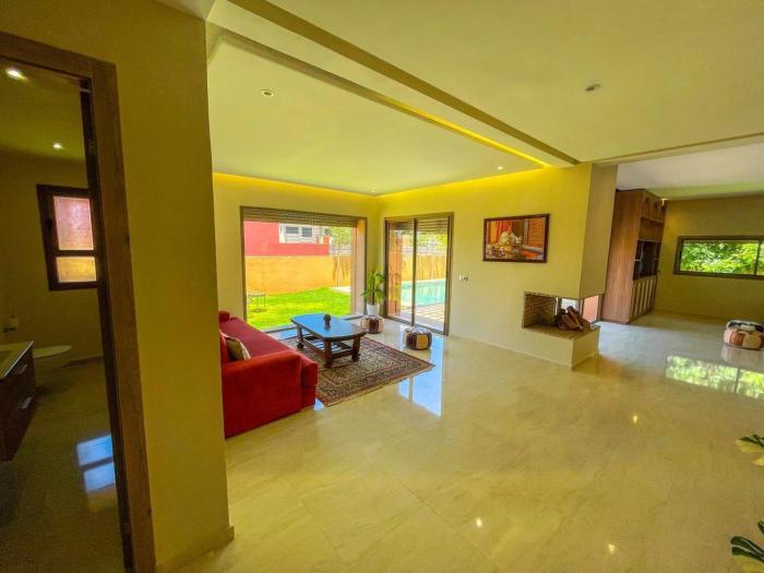 Faz villa