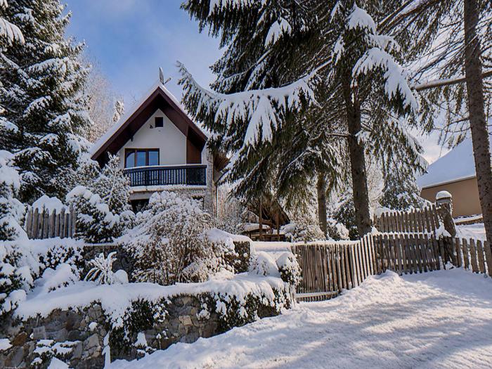 Home in Látky, Slovakia