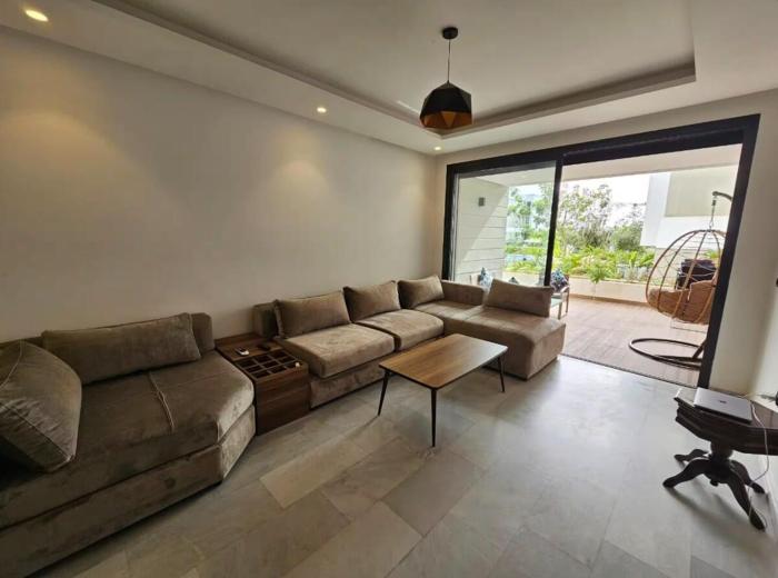 COSY Apartment in Ville Verte