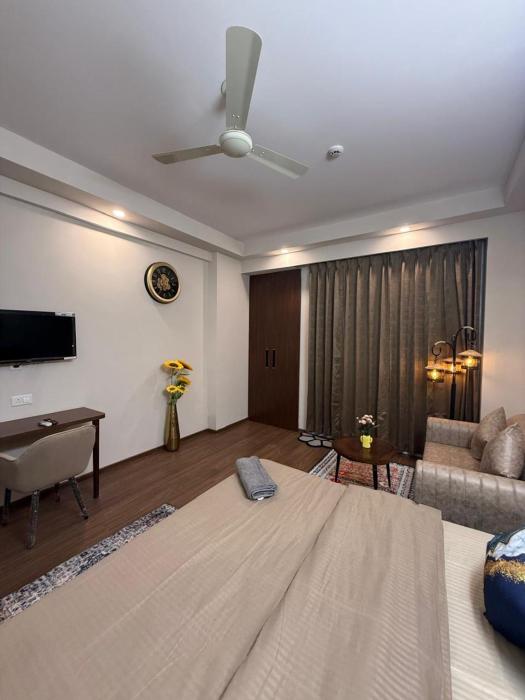 Luxurious Suites