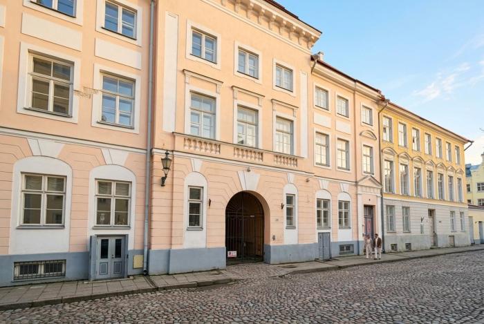 Tallinn City Apartments St Olaf Residence