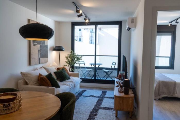 Hermoso apartamento empresarial