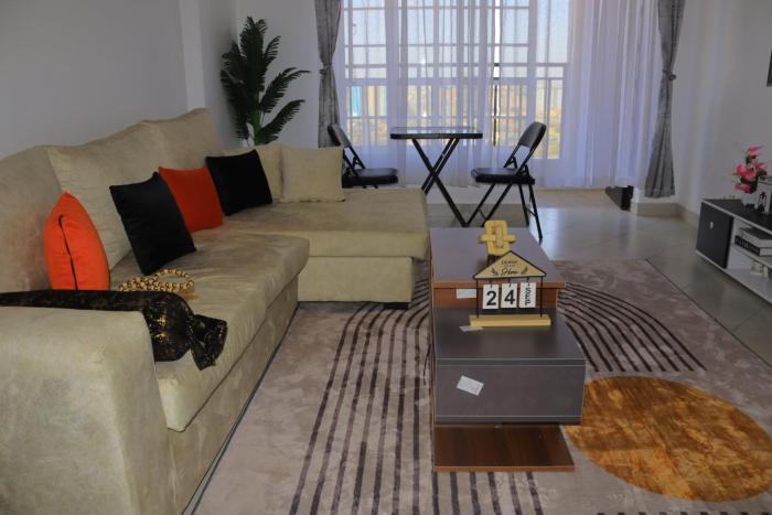 RG Elegant Homes, Modern 1 bedroom apartment in Nairobi
