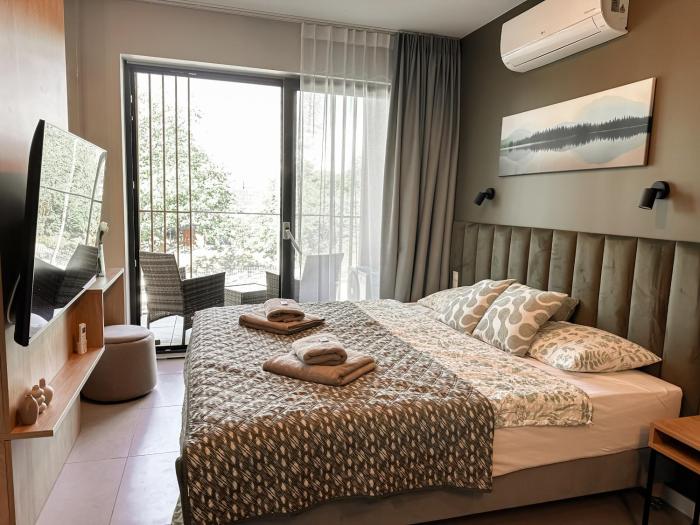 Wellness Apartment Olivera by the Lake