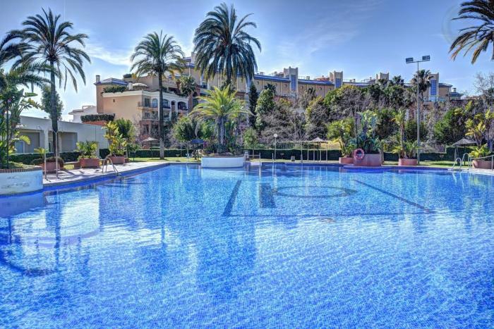 Deluxe Studio Benalbeach