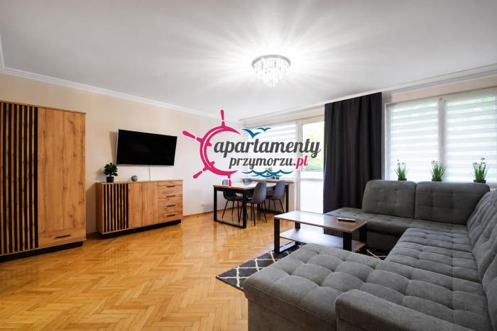 ApartamentyPrzyMorzu Drzymały Blisko Dworca