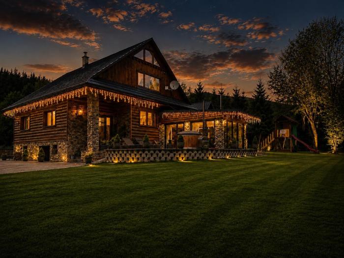 Rioba Chalet