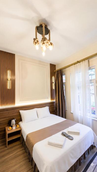 Boutique Central Hotel