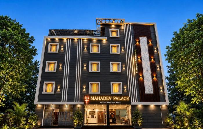 Hotel Mahadev Palace