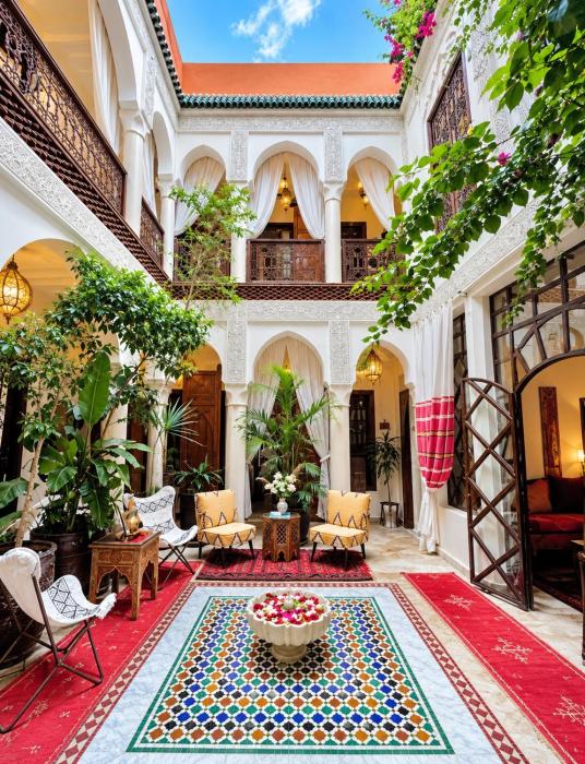 Riad Anaïs