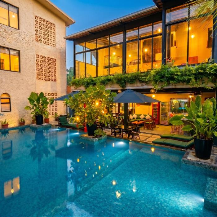 Zihua Mia Hotel Boutique