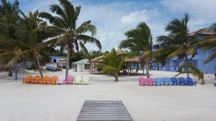 Anchorage Beach Resort Caye Caulker