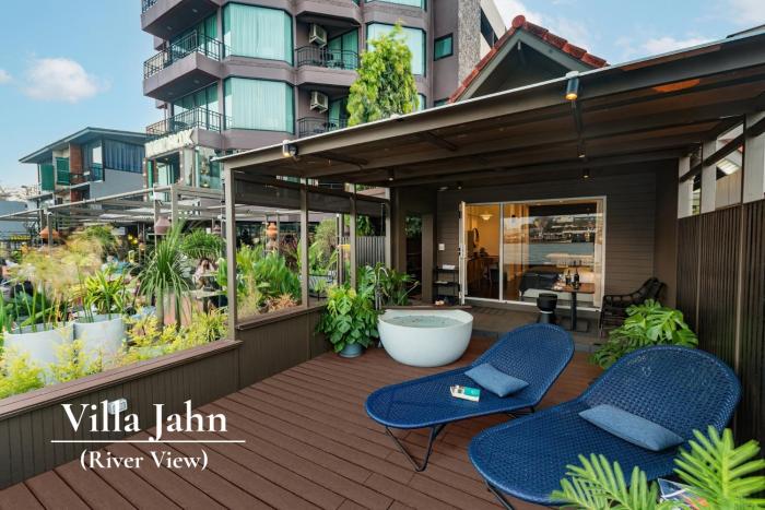 Baan Wanglang Riverside, Bangkok