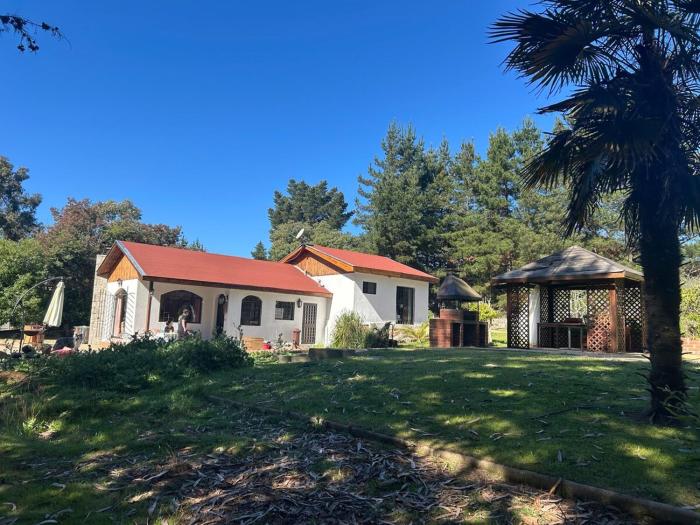 Parcela Familiar en Algarrobo