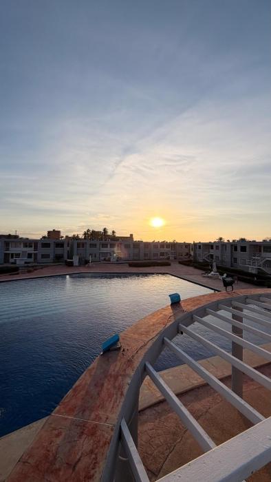 Karnak Ciudad Flamingo Apartment for 8 people