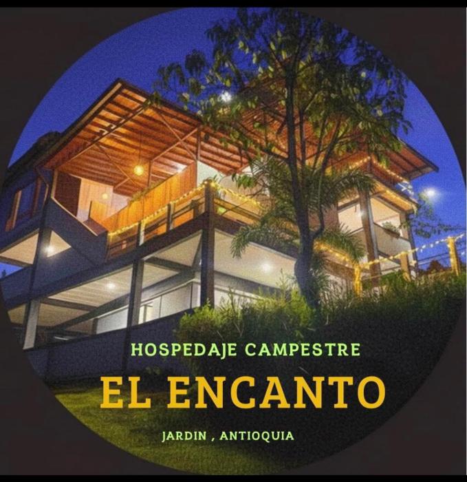 El Encanto, Hospedaje Campestre