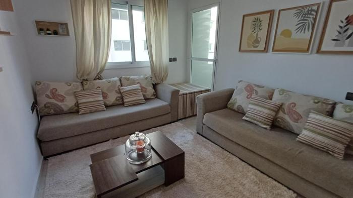 Apartamento moderno cerca del aeropuerto de tanger