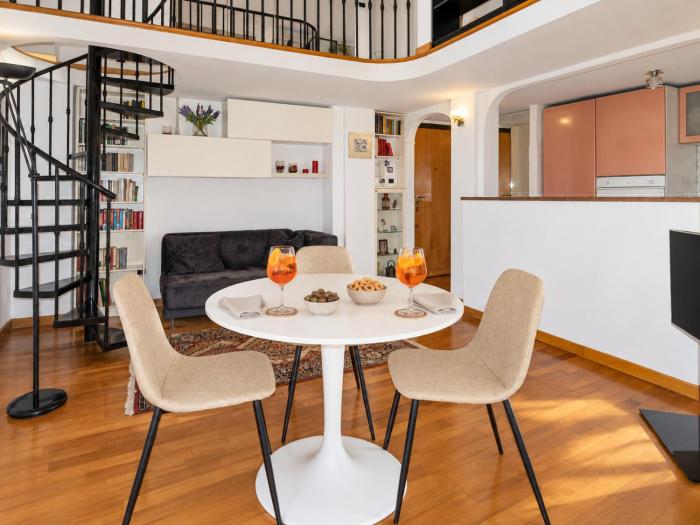 San Giovanni prestige flat by RHR