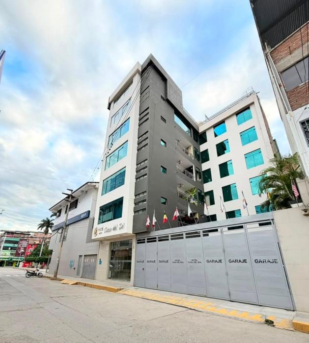 Casa del Sol Hotel