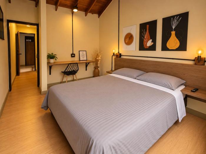Renta apartamento en Medellín -ONE201 By Roots Rentals